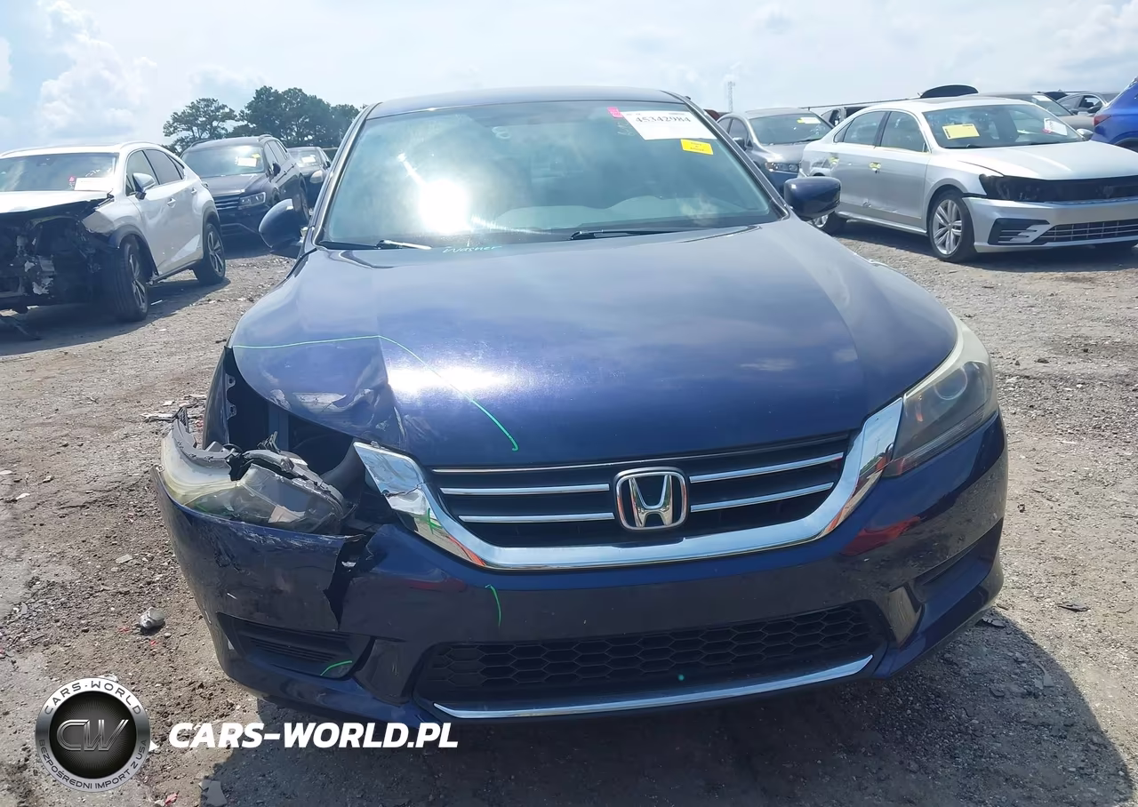 2015 Honda Accord Lx VIN:1HGCR2F36FA199740 - 12