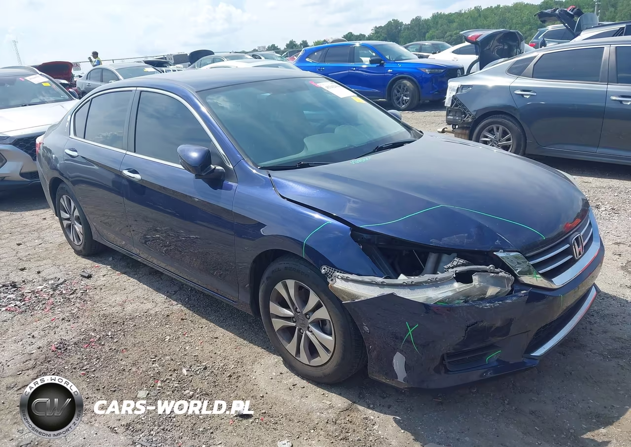 2015 Honda Accord Lx VIN:1HGCR2F36FA199740 - 13