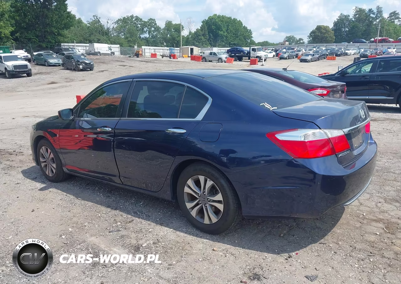 2015 Honda Accord Lx VIN:1HGCR2F36FA199740 - 14