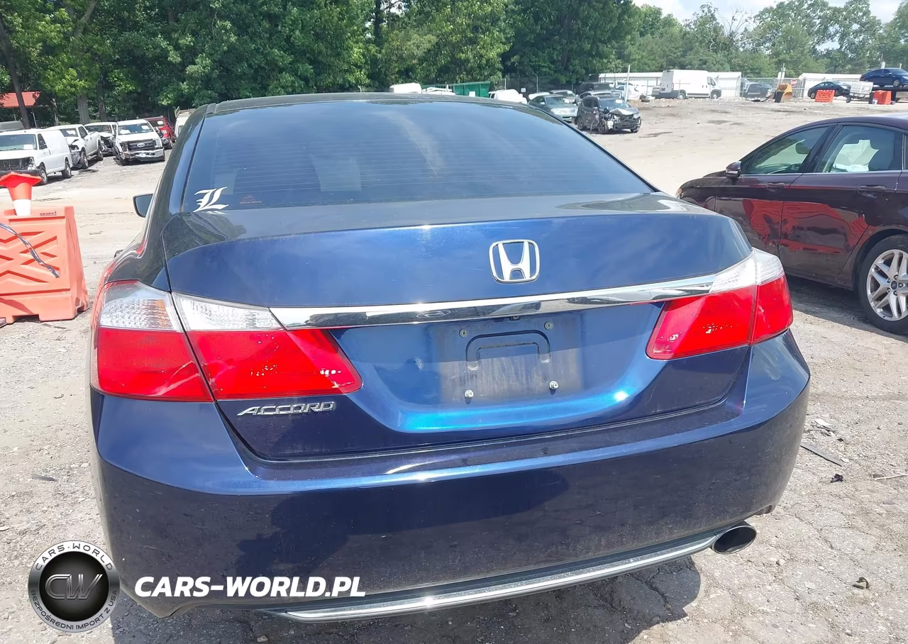2015 Honda Accord Lx VIN:1HGCR2F36FA199740 - 16