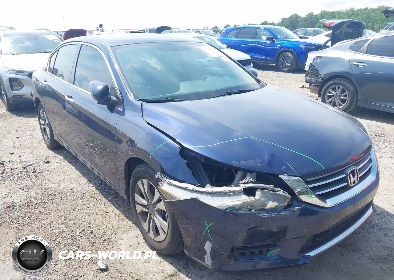 2015 Honda Accord Lx VIN:1HGCR2F36FA199740 - 6