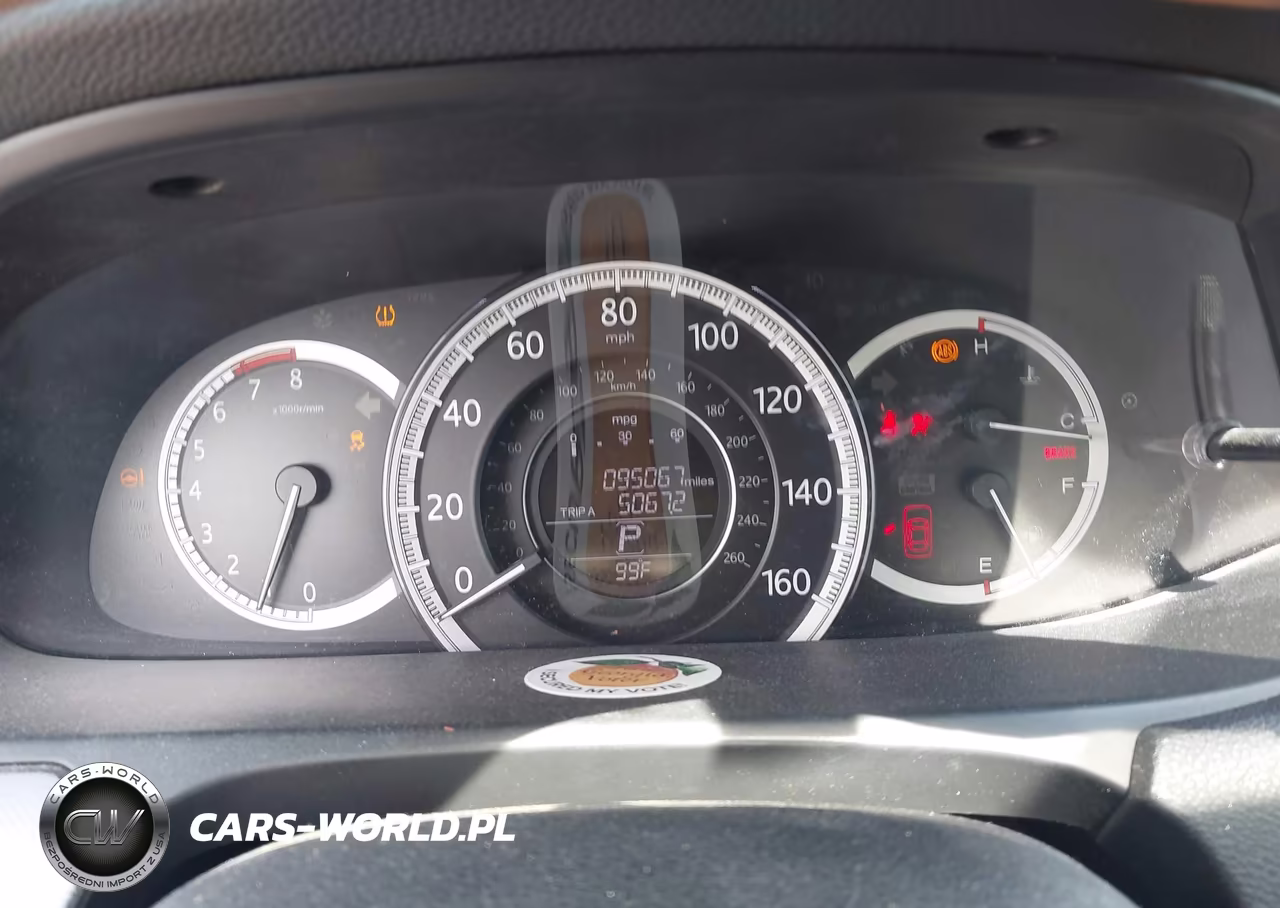 2015 Honda Accord Lx VIN:1HGCR2F36FA199740 - 7