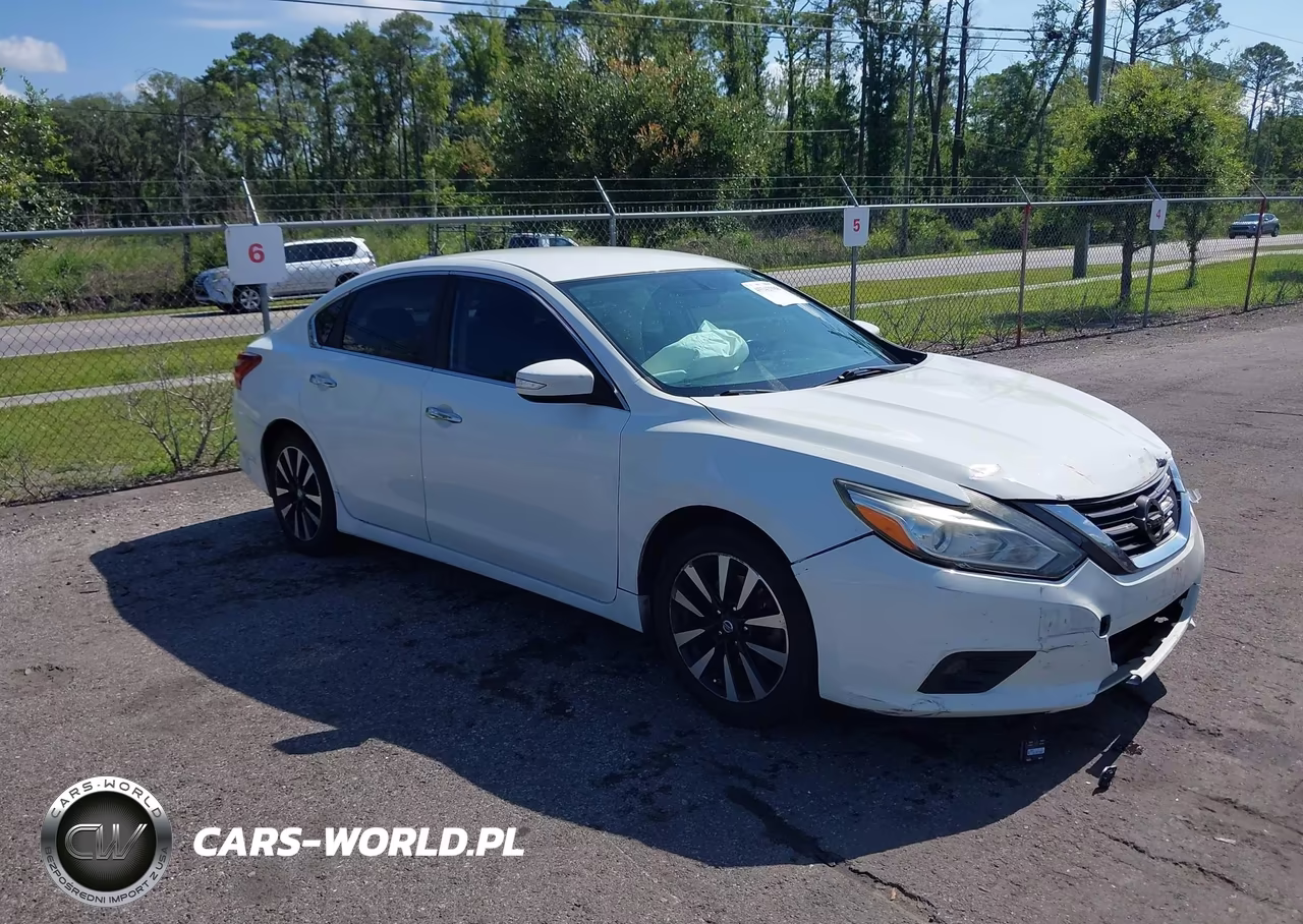 2018 Nissan Altima 2.5 Sl – zdjęcie 1 z 16