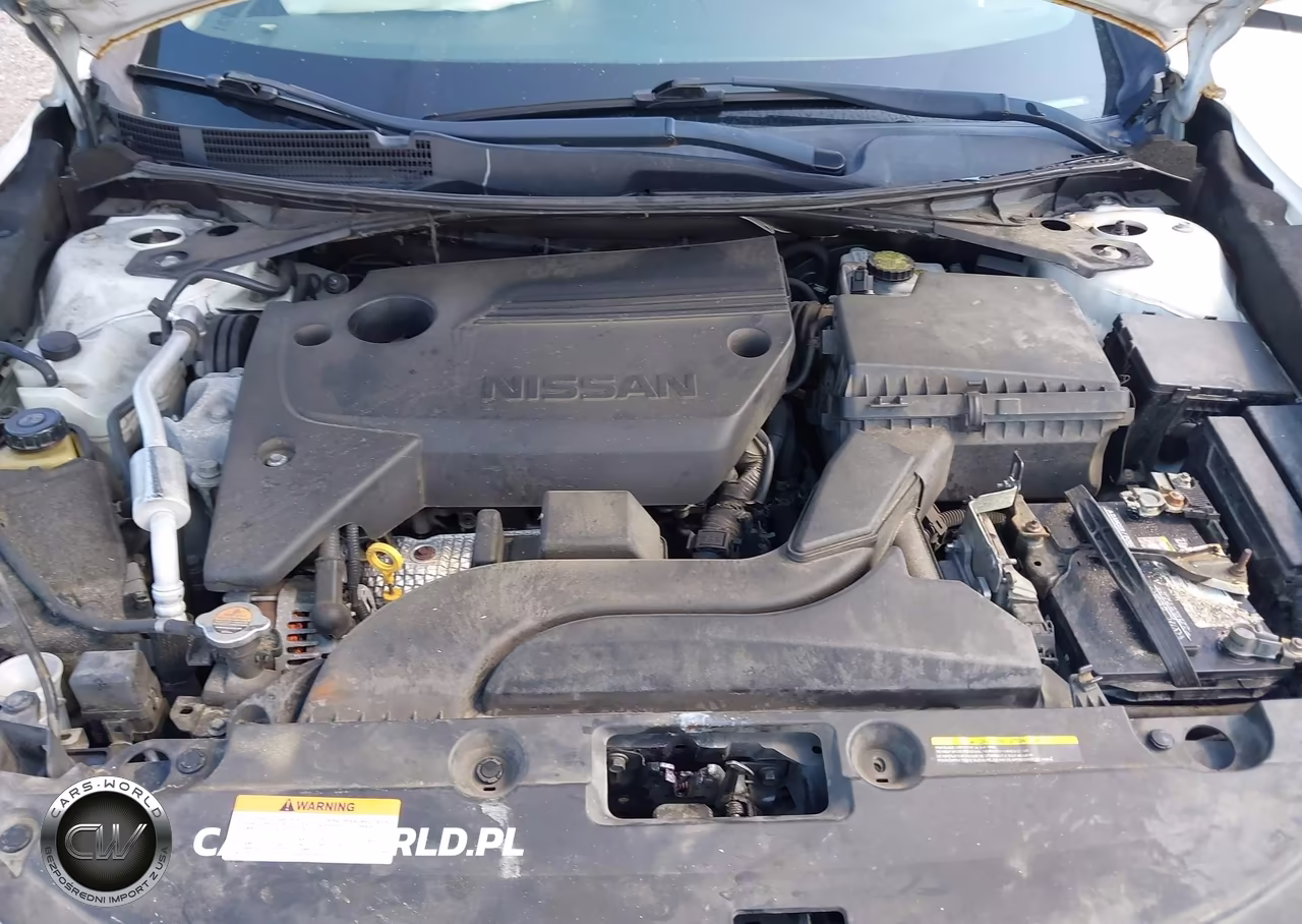 2018 Nissan Altima 2.5 Sl VIN:1N4AL3AP8JC246986 - 10