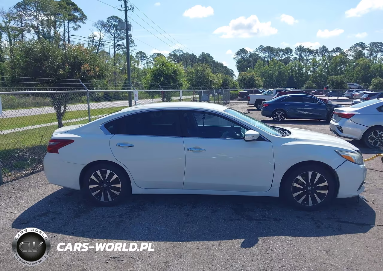 2018 Nissan Altima 2.5 Sl VIN:1N4AL3AP8JC246986 - 13