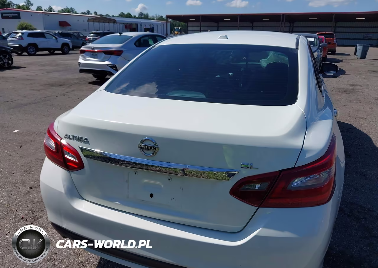2018 Nissan Altima 2.5 Sl VIN:1N4AL3AP8JC246986 - 16