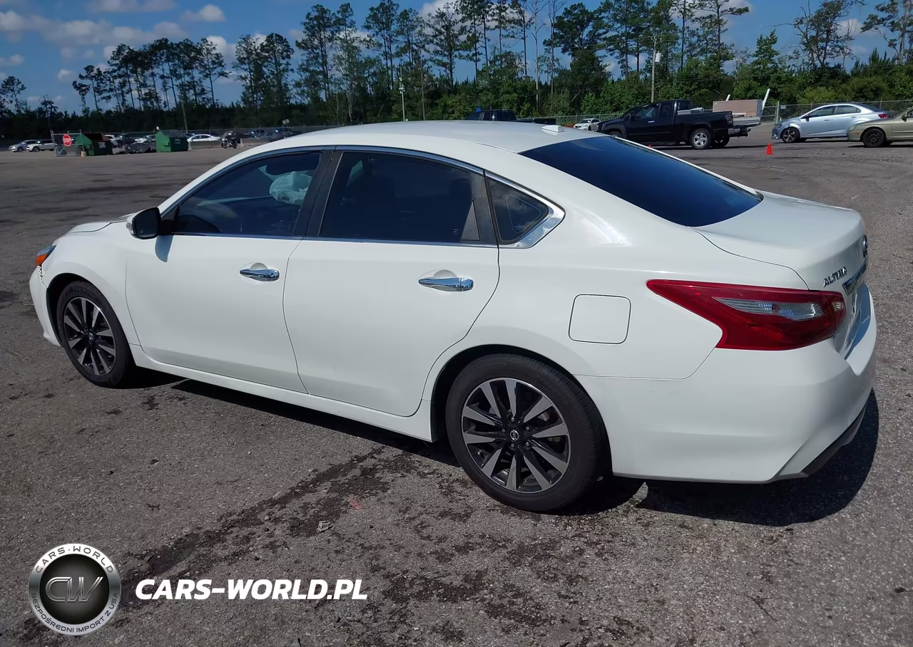 2018 Nissan Altima 2.5 Sl VIN:1N4AL3AP8JC246986 - 3