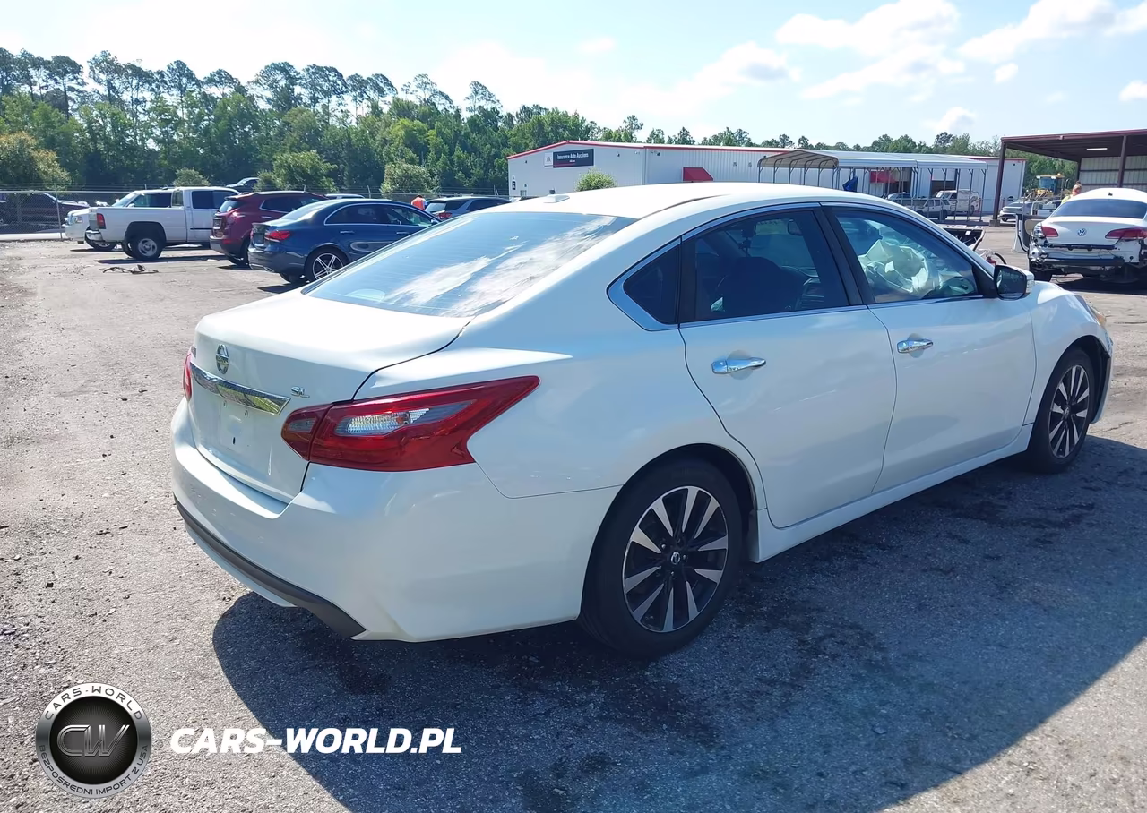 2018 Nissan Altima 2.5 Sl VIN:1N4AL3AP8JC246986 - 4