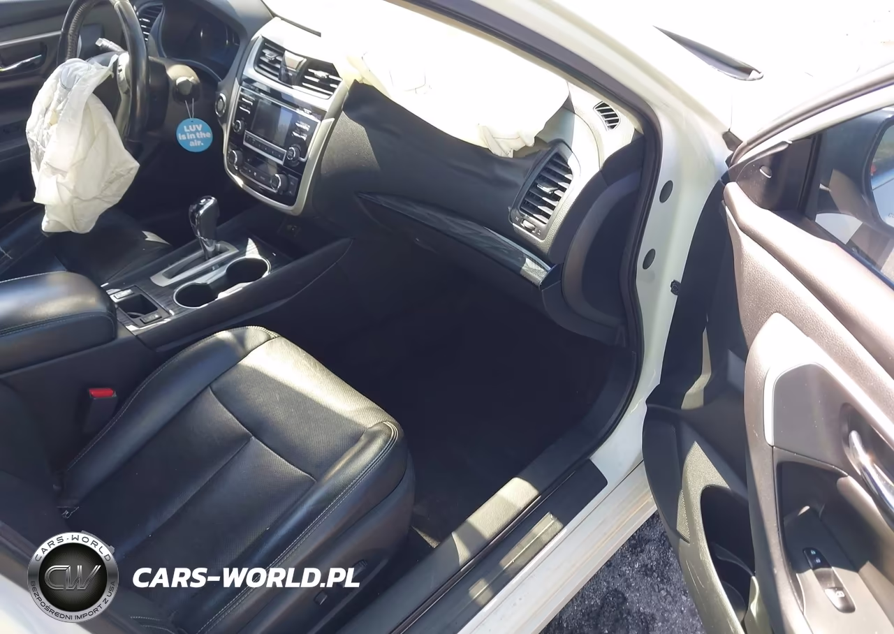 2018 Nissan Altima 2.5 Sl VIN:1N4AL3AP8JC246986 - 5