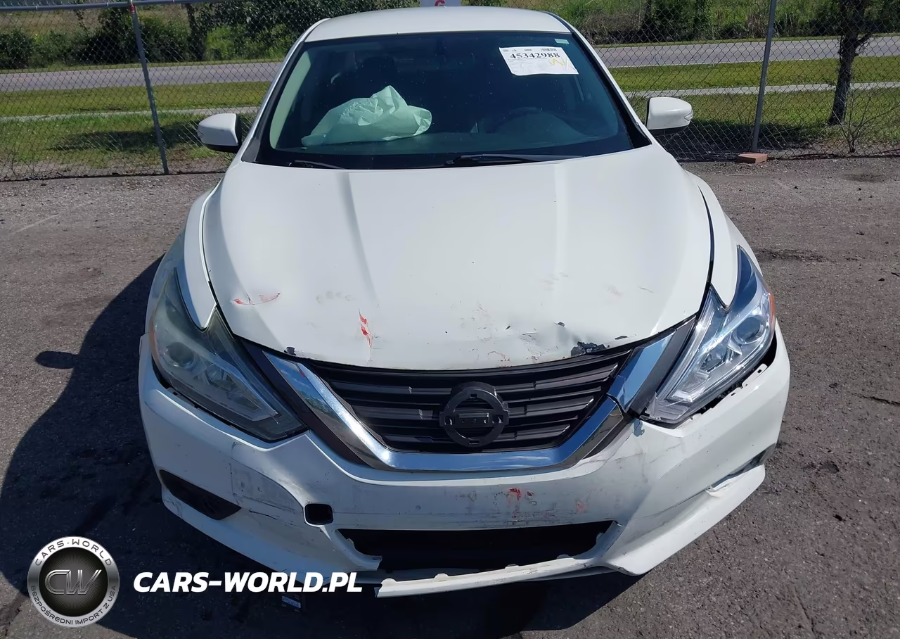 2018 Nissan Altima 2.5 Sl VIN:1N4AL3AP8JC246986 - 6