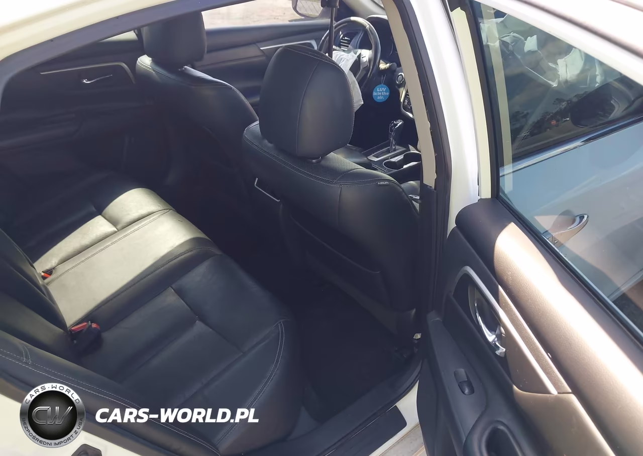 2018 Nissan Altima 2.5 Sl VIN:1N4AL3AP8JC246986 - 8