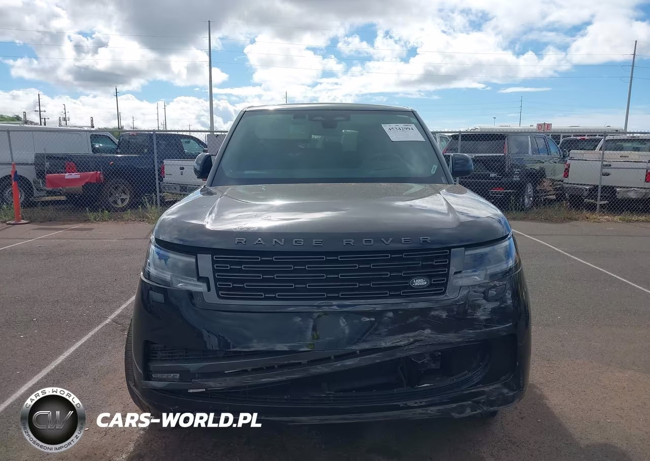 2025 Land Rover Range Rover P550E Se VIN:SALKP9F4XSA280213 - 12