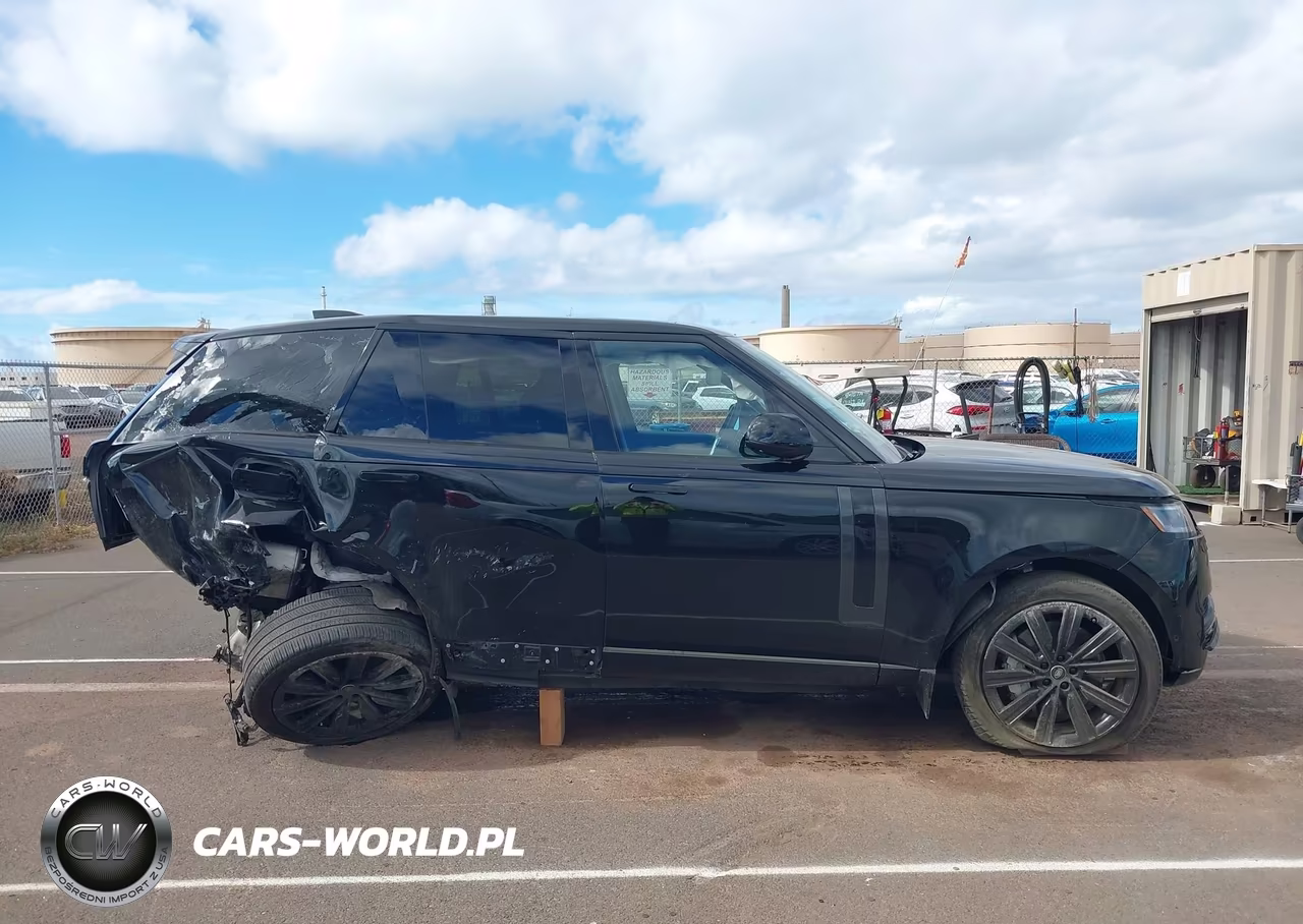 2025 Land Rover Range Rover P550E Se VIN:SALKP9F4XSA280213 - 13