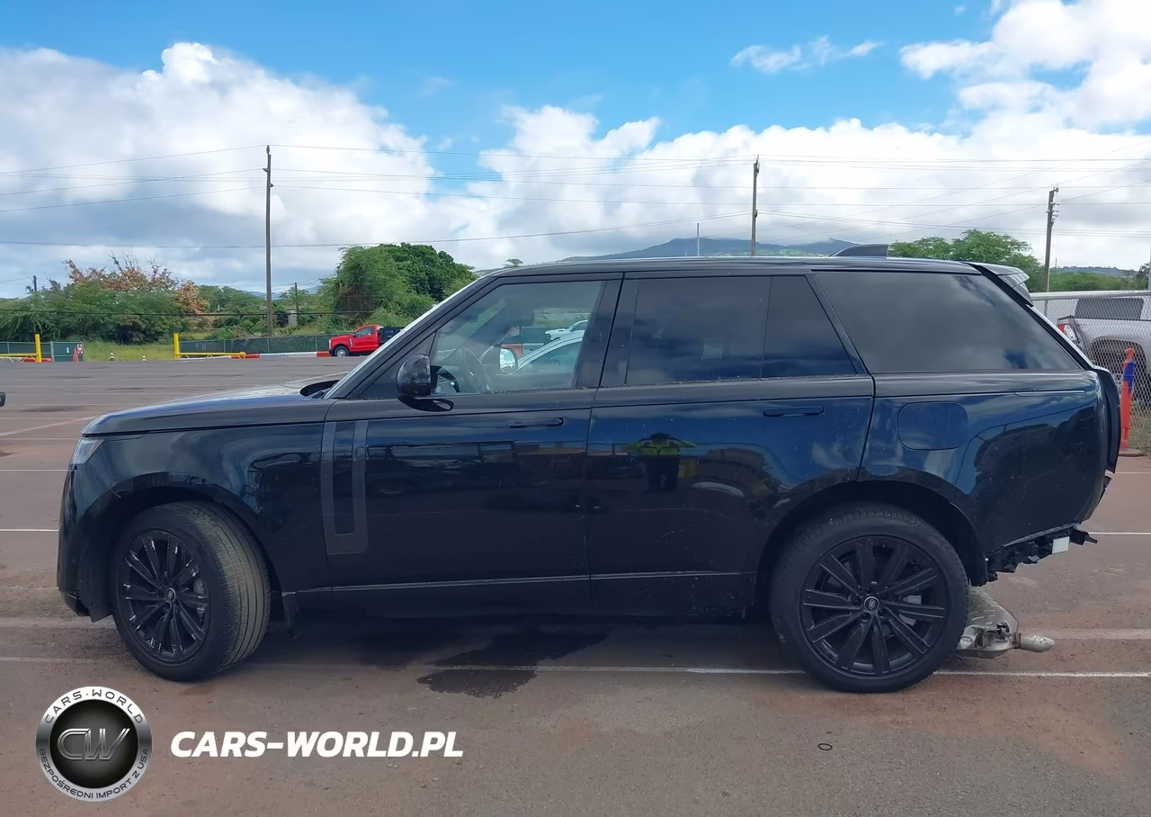 2025 Land Rover Range Rover P550E Se VIN:SALKP9F4XSA280213 - 14
