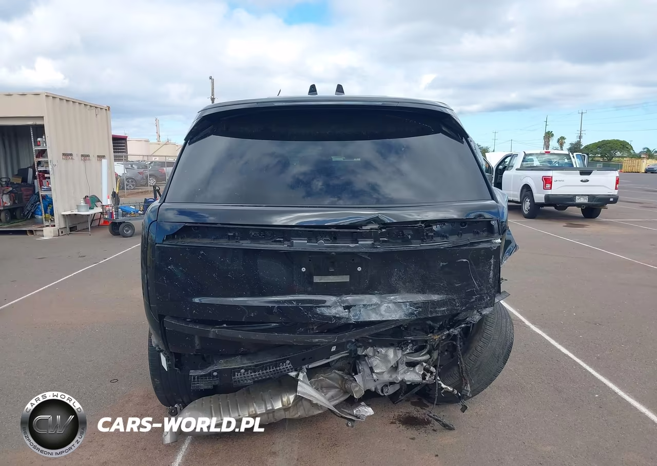 2025 Land Rover Range Rover P550E Se VIN:SALKP9F4XSA280213 - 16