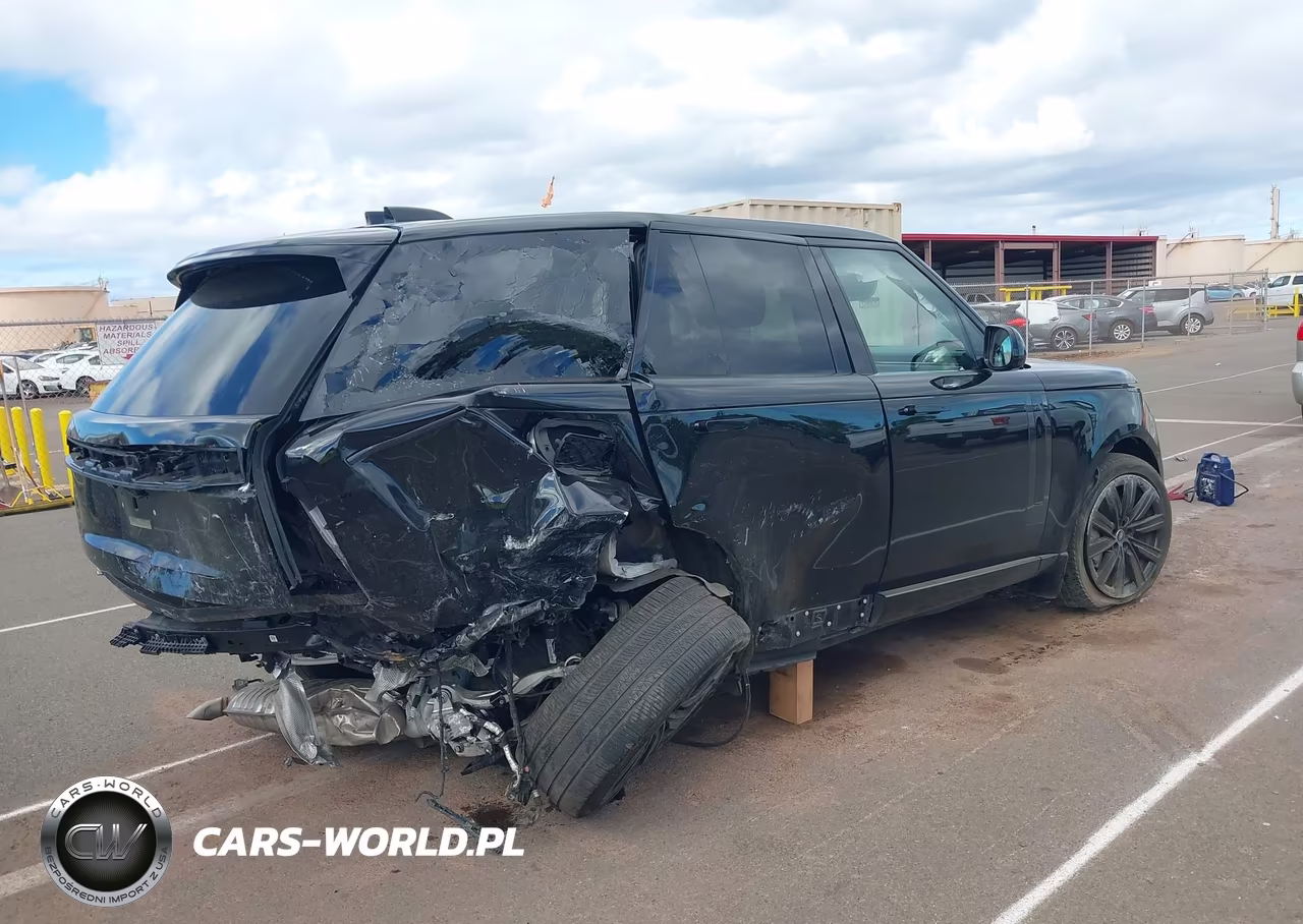 2025 Land Rover Range Rover P550E Se VIN:SALKP9F4XSA280213 - 4