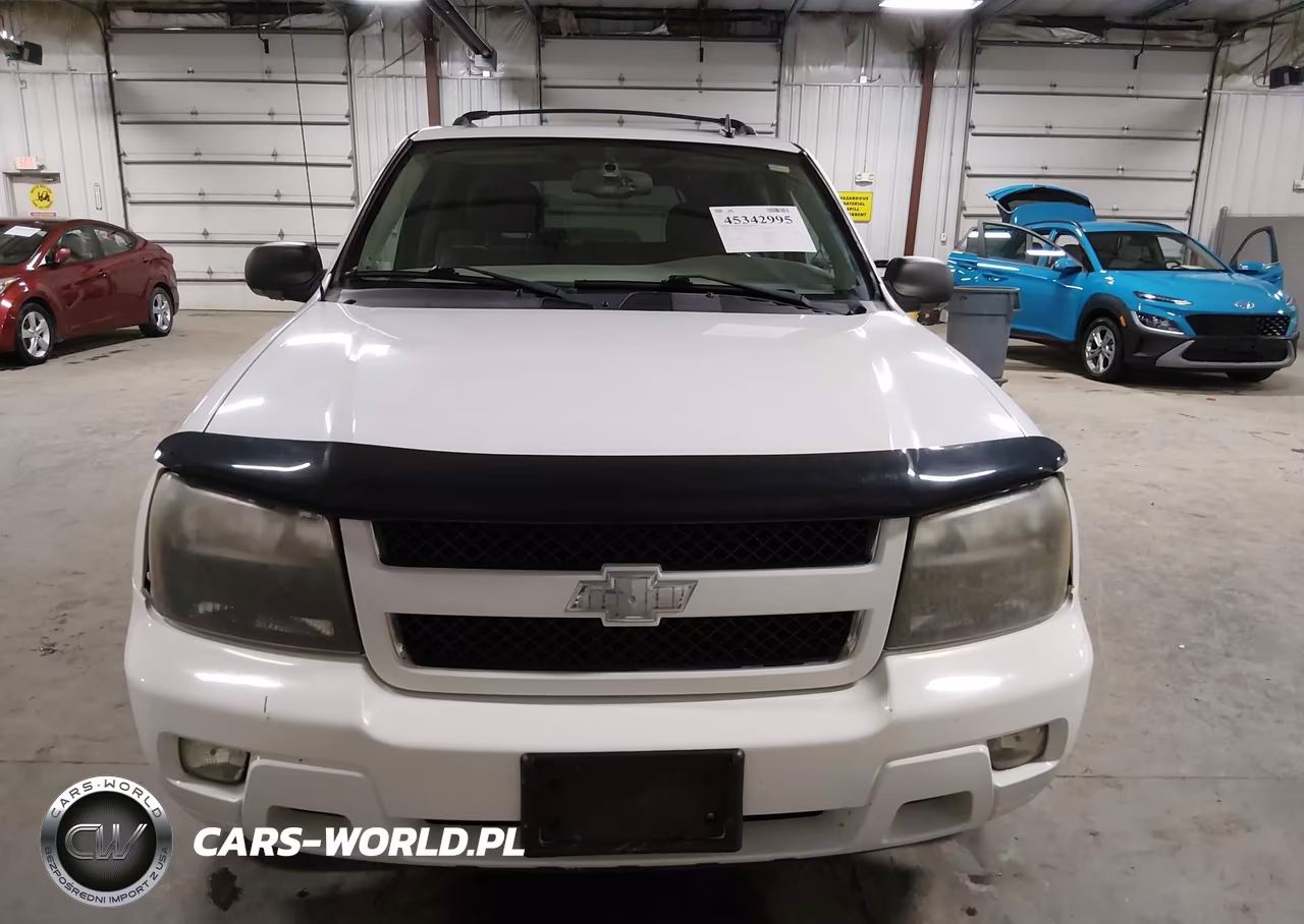 2008 Chevrolet Trailblazer Lt VIN:1GNDT13S282107800 - 13