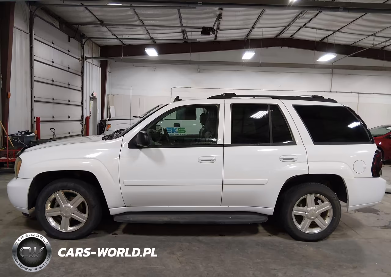 2008 Chevrolet Trailblazer Lt VIN:1GNDT13S282107800 - 15