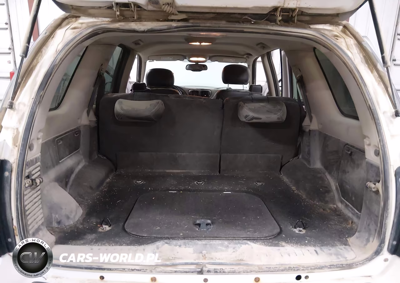 2008 Chevrolet Trailblazer Lt VIN:1GNDT13S282107800 - 18