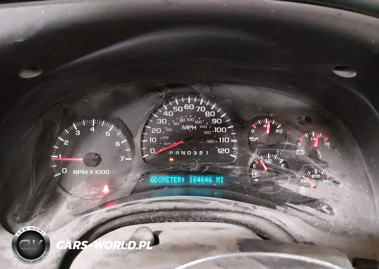 2008 Chevrolet Trailblazer Lt VIN:1GNDT13S282107800 - 7