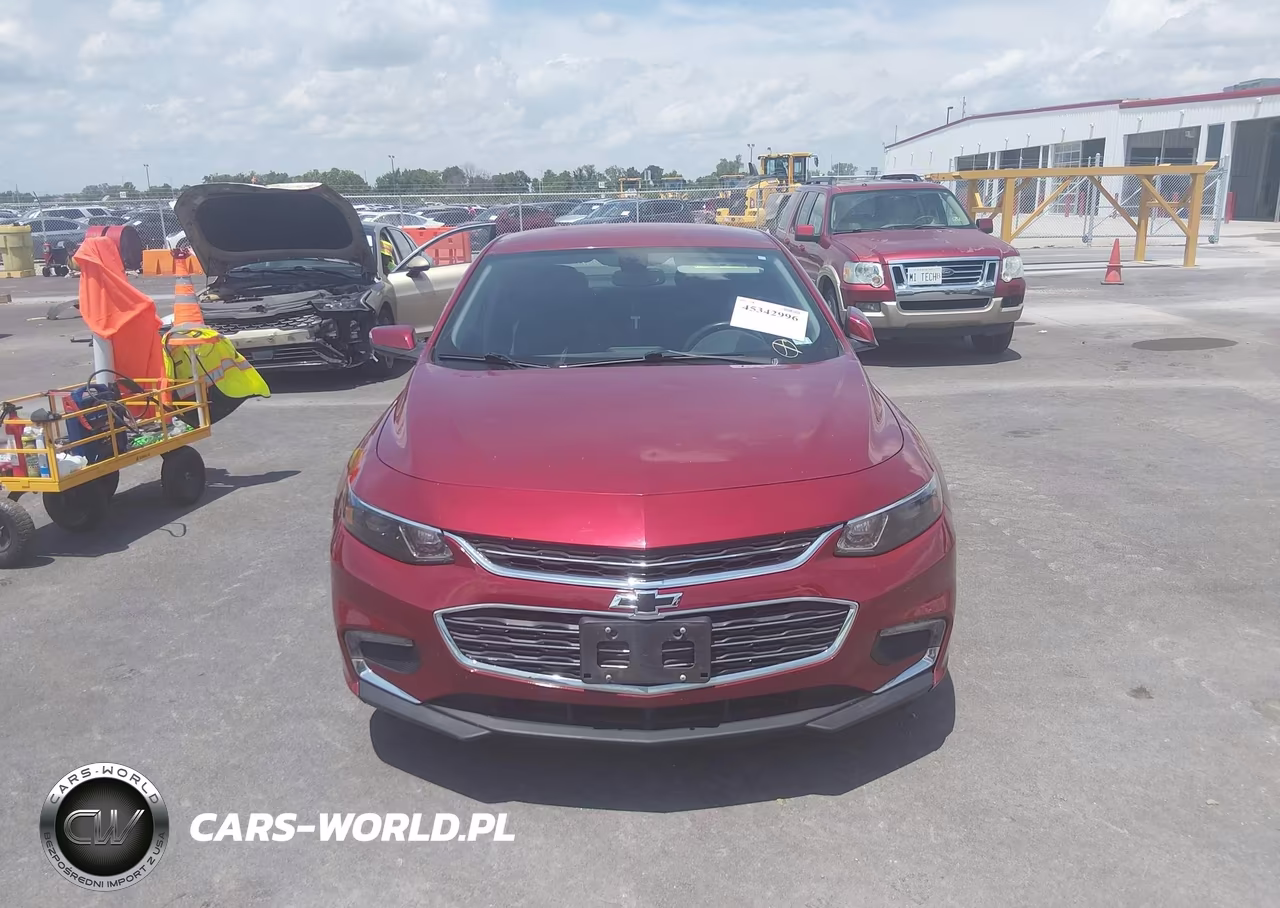2017 Chevrolet Malibu 1Lt VIN:1G1ZE5ST7HF261057 - 12