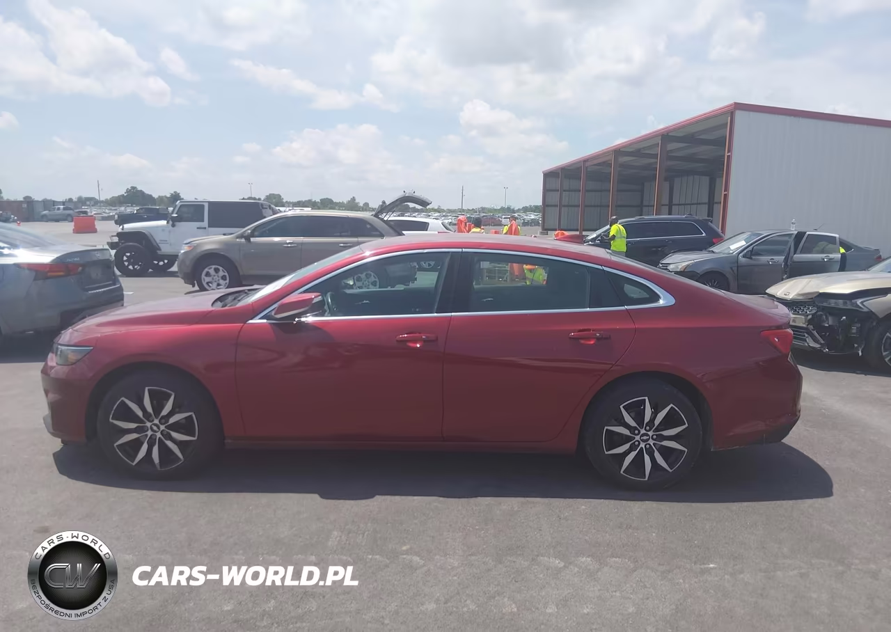 2017 Chevrolet Malibu 1Lt VIN:1G1ZE5ST7HF261057 - 14