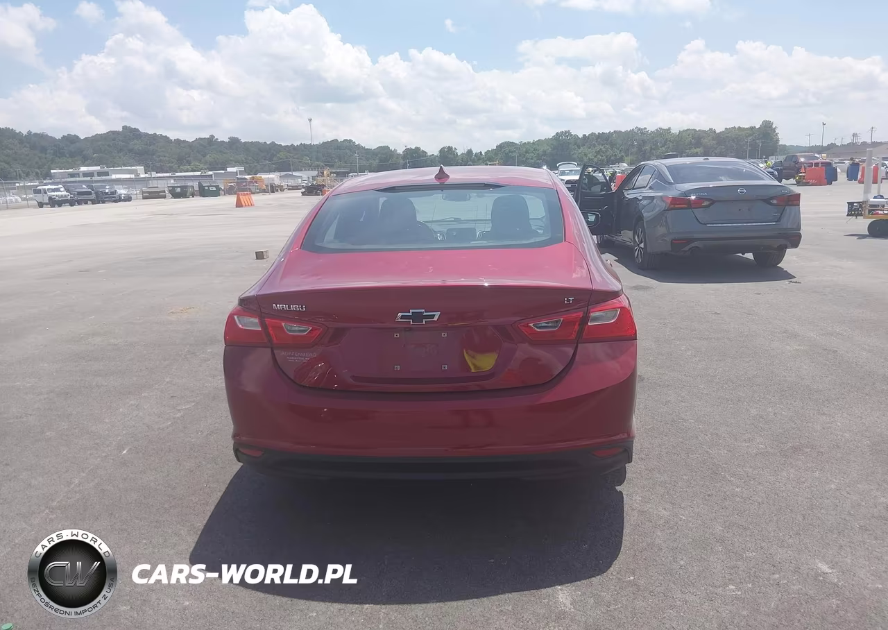 2017 Chevrolet Malibu 1Lt VIN:1G1ZE5ST7HF261057 - 16