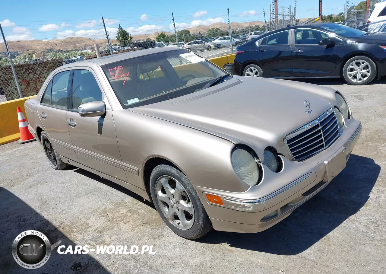 2000 Mercedes-Benz E 320