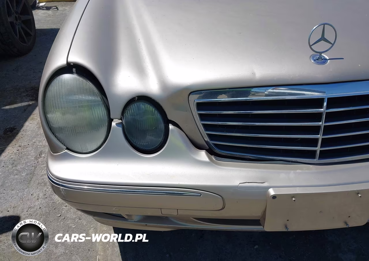 2000 Mercedes-Benz E 320 VIN:WDBJF65J2YB096350 - 6