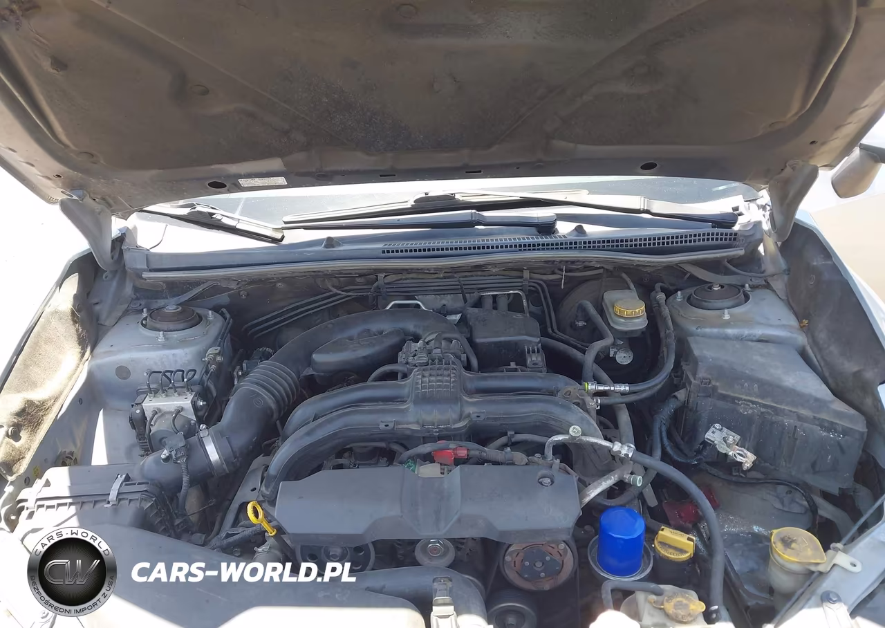 2013 Subaru Impreza 2.0I Premium VIN:JF1GPAC65DH200627 - 10