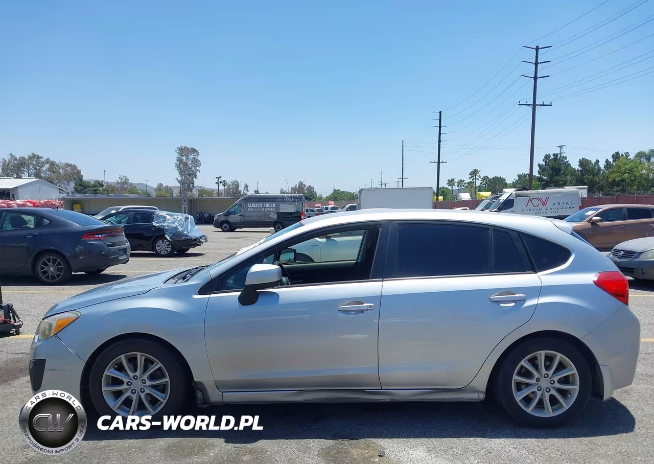 2013 Subaru Impreza 2.0I Premium VIN:JF1GPAC65DH200627 - 13