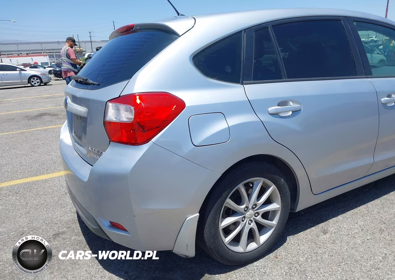 2013 Subaru Impreza 2.0I Premium VIN:JF1GPAC65DH200627 - 14