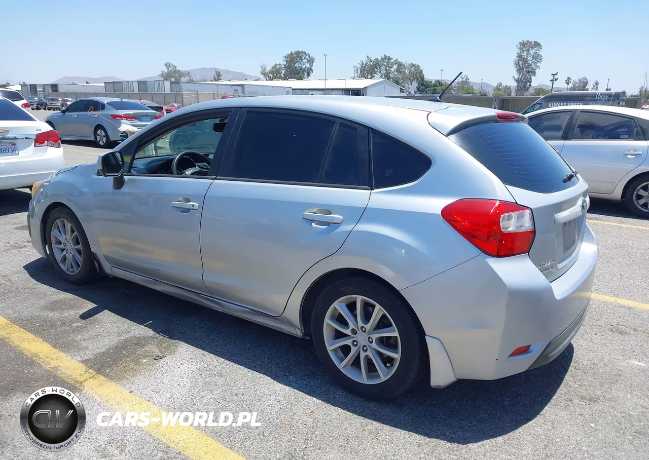 2013 Subaru Impreza 2.0I Premium VIN:JF1GPAC65DH200627 - 3