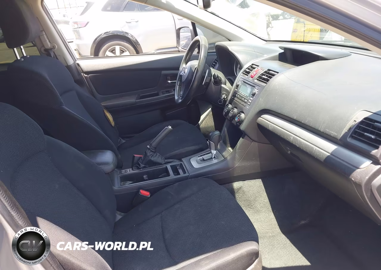 2013 Subaru Impreza 2.0I Premium VIN:JF1GPAC65DH200627 - 5
