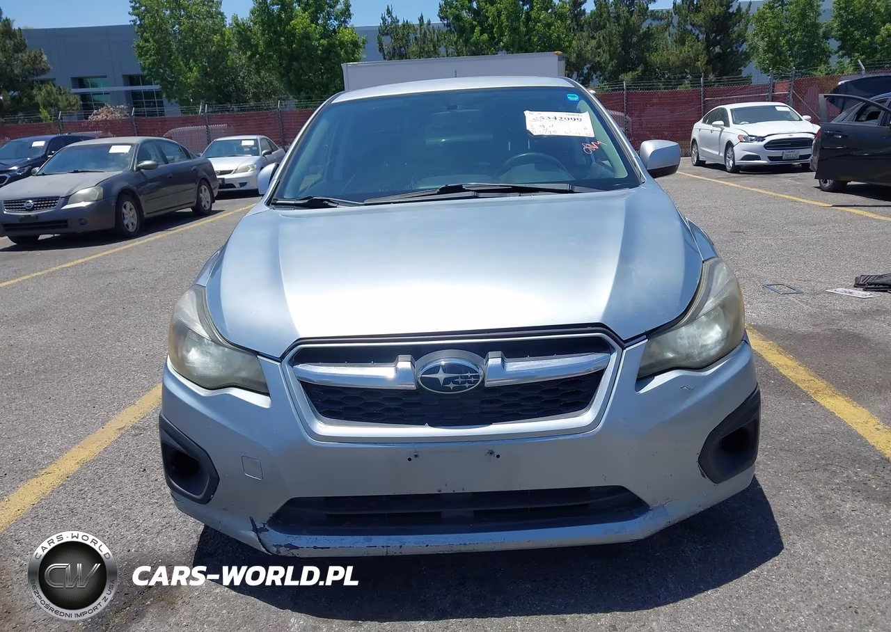 2013 Subaru Impreza 2.0I Premium VIN:JF1GPAC65DH200627 - 6