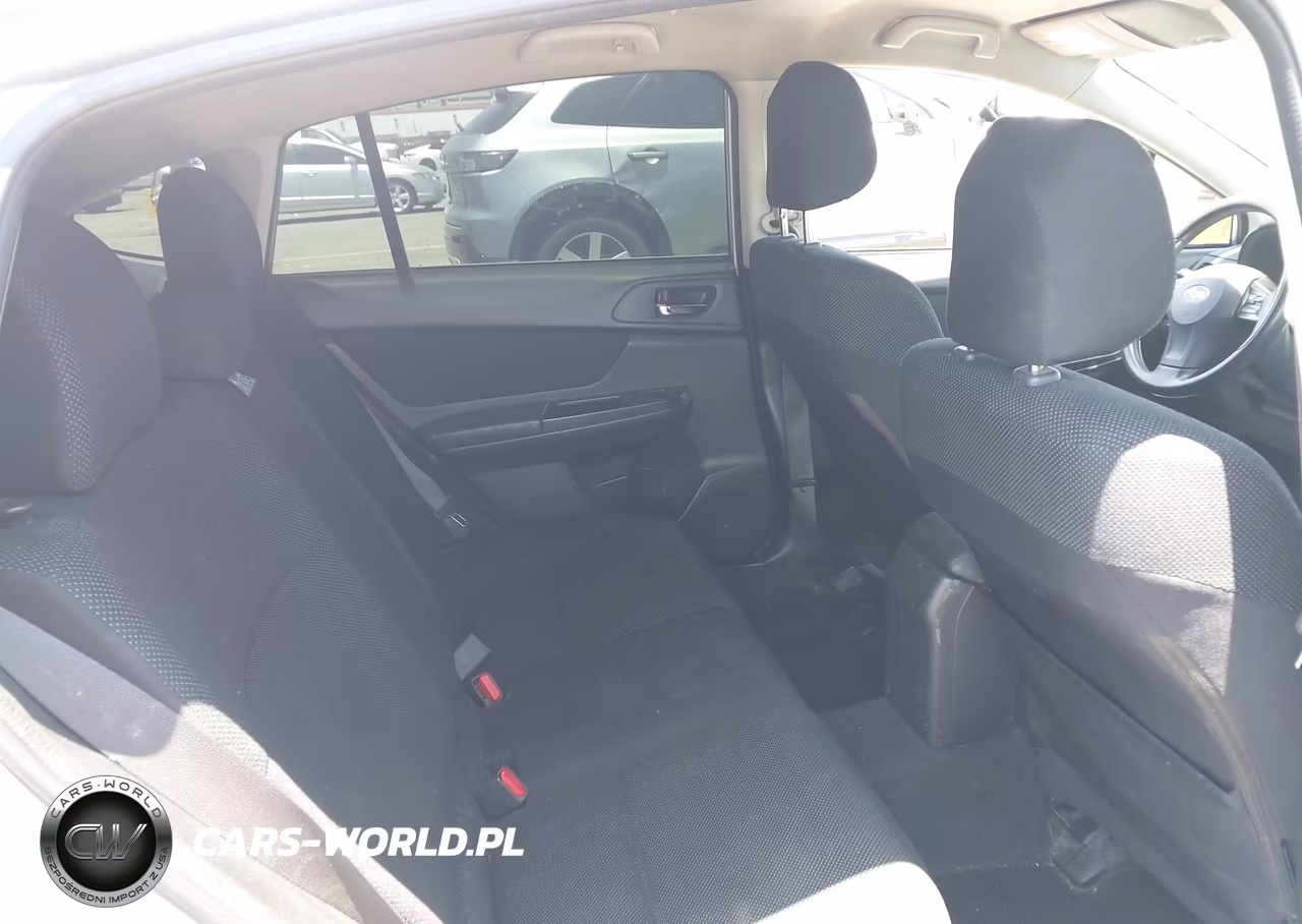 2013 Subaru Impreza 2.0I Premium VIN:JF1GPAC65DH200627 - 8