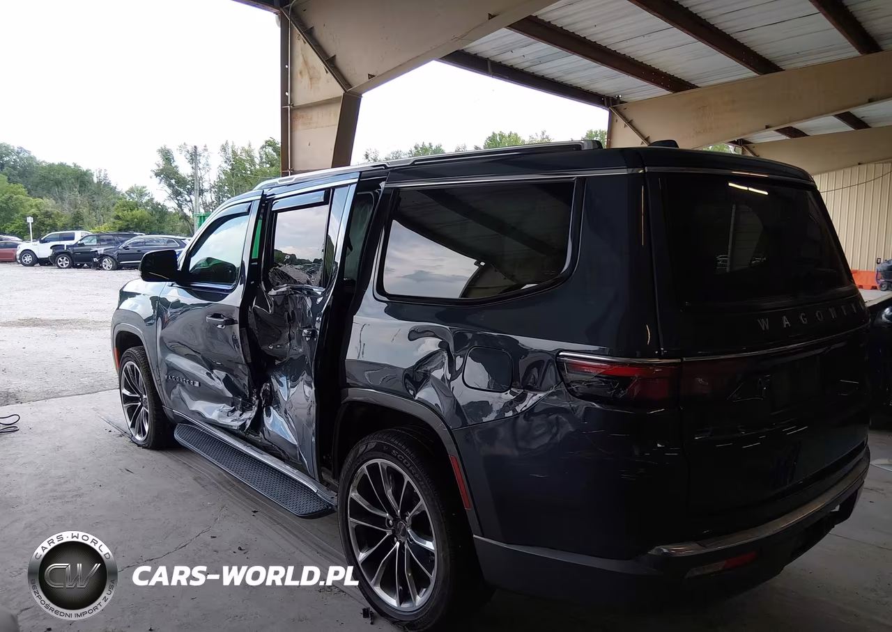 2022 Jeep Wagoneer Series Ii 4X2 VIN:1C4SJUBT9NS192261 - 14