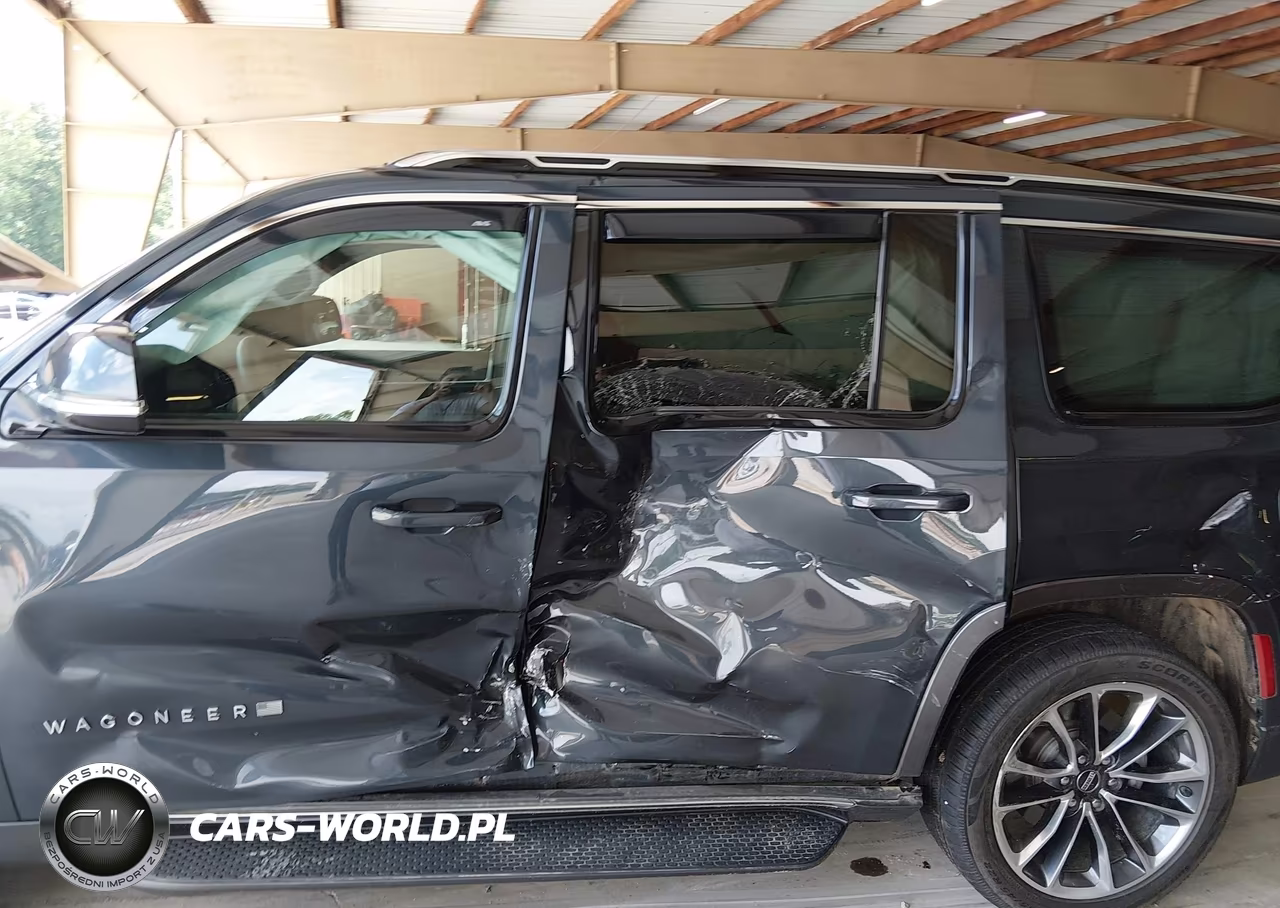2022 Jeep Wagoneer Series Ii 4X2 VIN:1C4SJUBT9NS192261 - 6