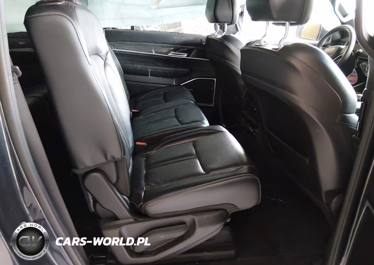 2022 Jeep Wagoneer Series Ii 4X2 VIN:1C4SJUBT9NS192261 - 8