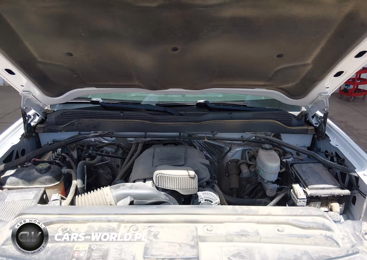 2015 Chevrolet Silverado 2500Hd Wt VIN:1GB0CUEGXFZ126105 - 10
