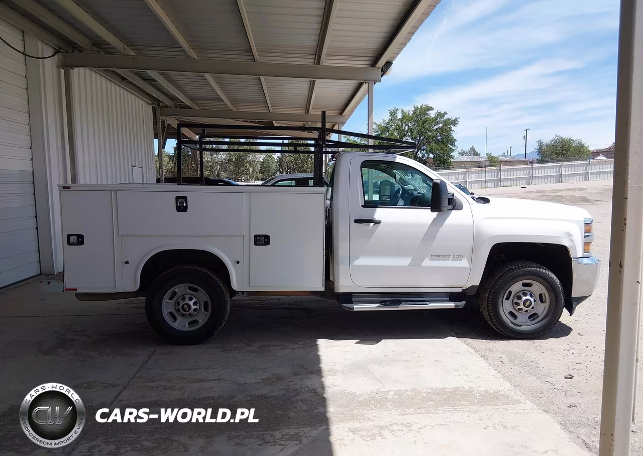 2015 Chevrolet Silverado 2500Hd Wt VIN:1GB0CUEGXFZ126105 - 13