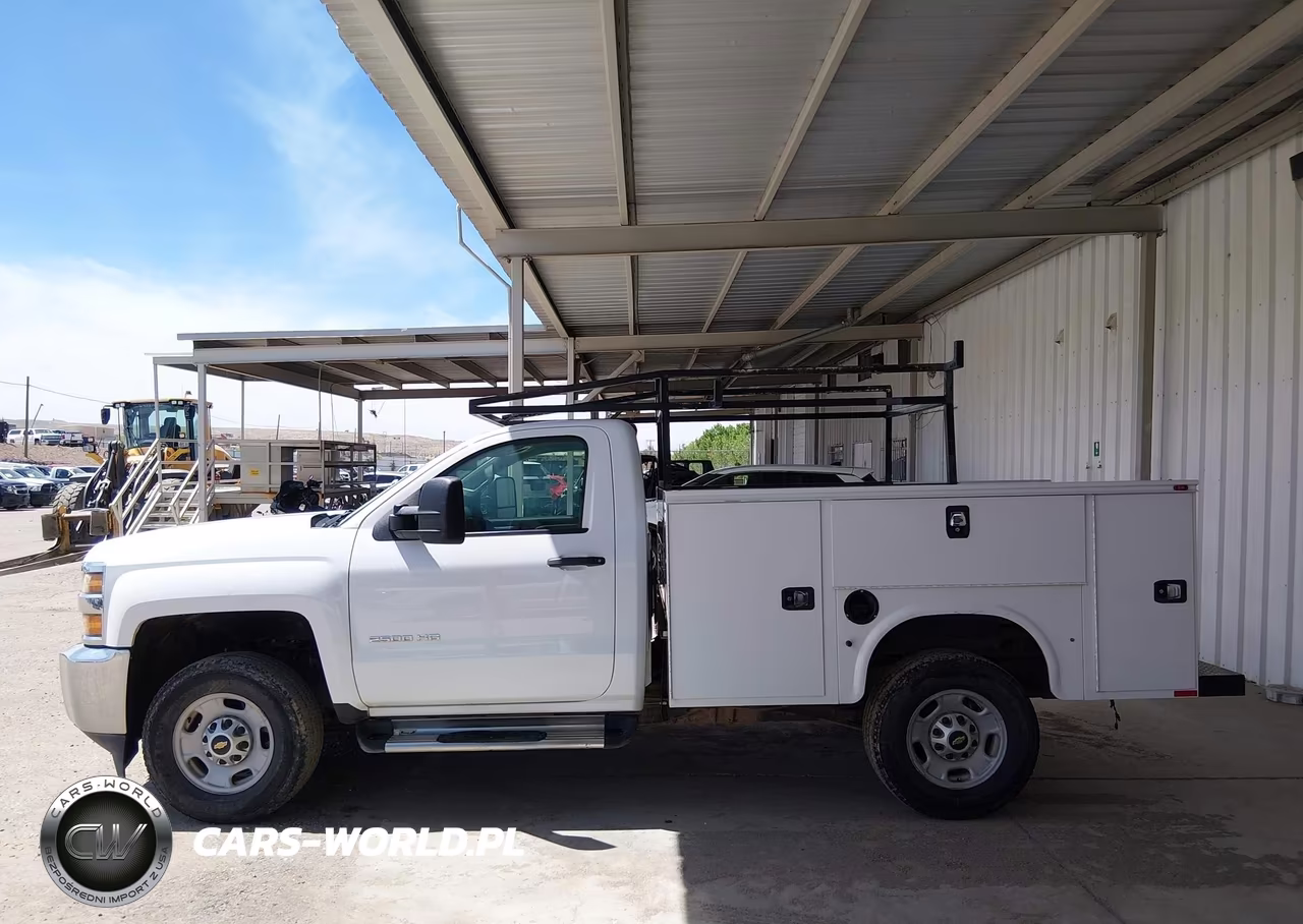 2015 Chevrolet Silverado 2500Hd Wt VIN:1GB0CUEGXFZ126105 - 14