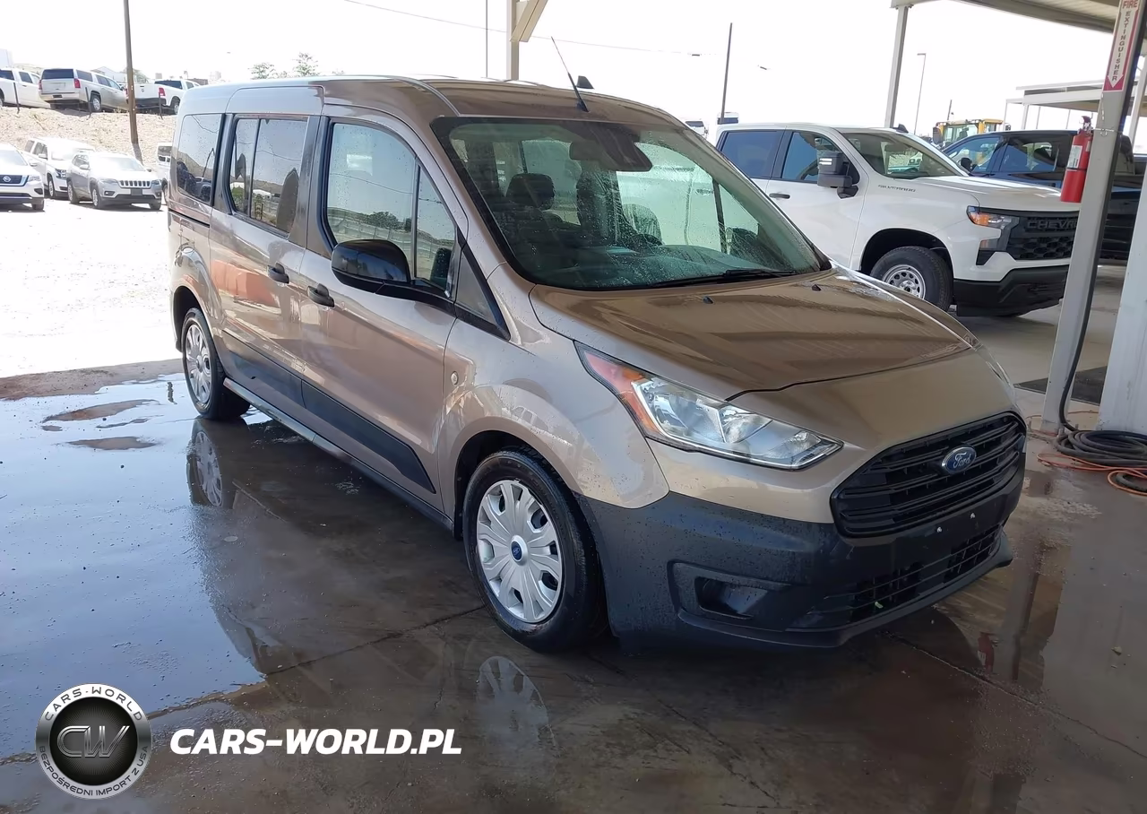 2020 Ford Transit Connect Xl Passenger – zdjęcie 1 z 16