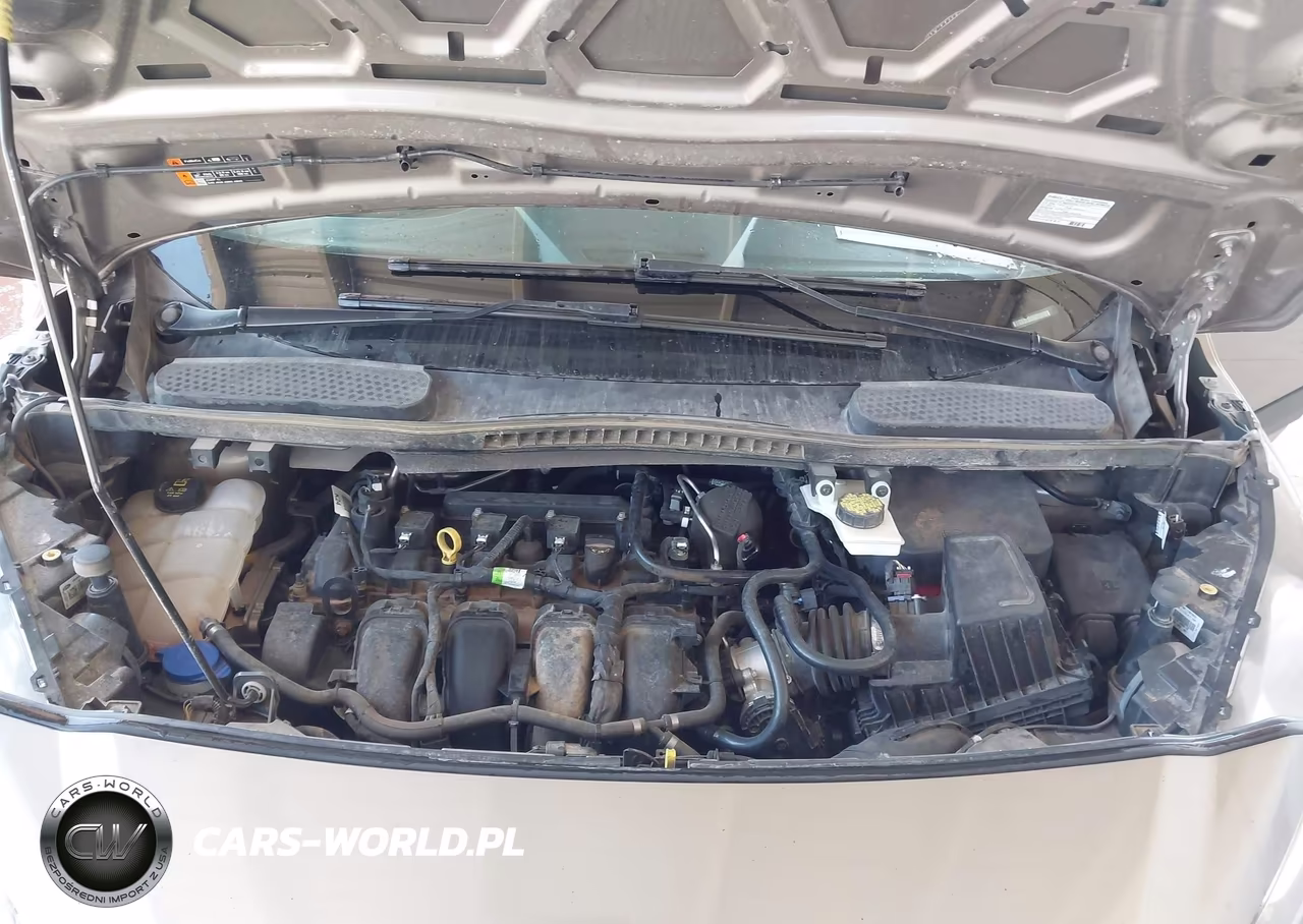 2020 Ford Transit Connect Xl Passenger VIN:NM0GE9E29L1448439 - 10