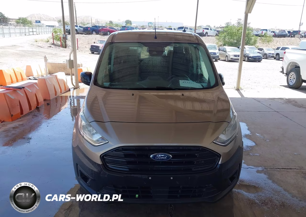 2020 Ford Transit Connect Xl Passenger VIN:NM0GE9E29L1448439 - 12