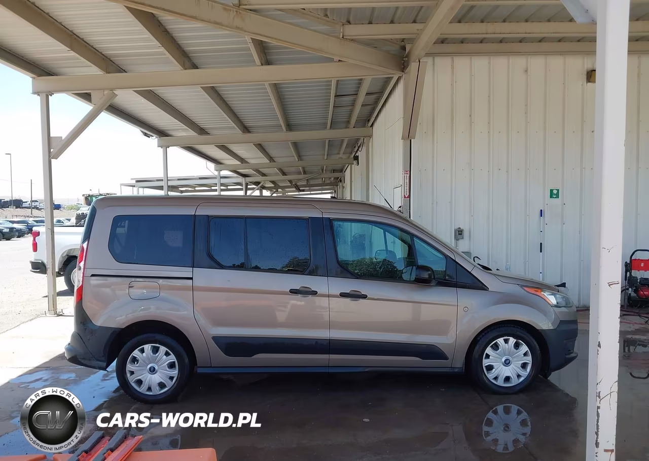2020 Ford Transit Connect Xl Passenger VIN:NM0GE9E29L1448439 - 13