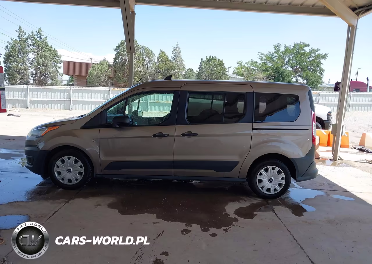 2020 Ford Transit Connect Xl Passenger VIN:NM0GE9E29L1448439 - 14