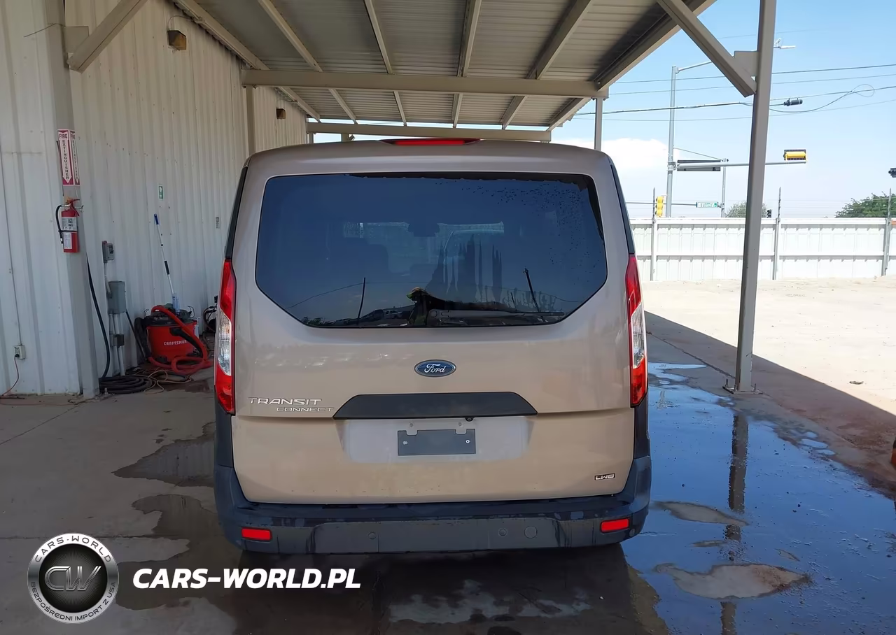 2020 Ford Transit Connect Xl Passenger VIN:NM0GE9E29L1448439 - 16
