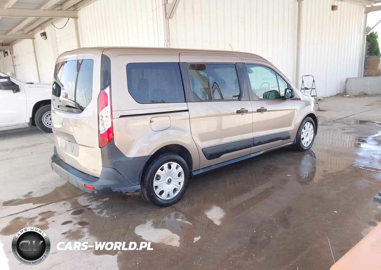 2020 Ford Transit Connect Xl Passenger VIN:NM0GE9E29L1448439 - 4
