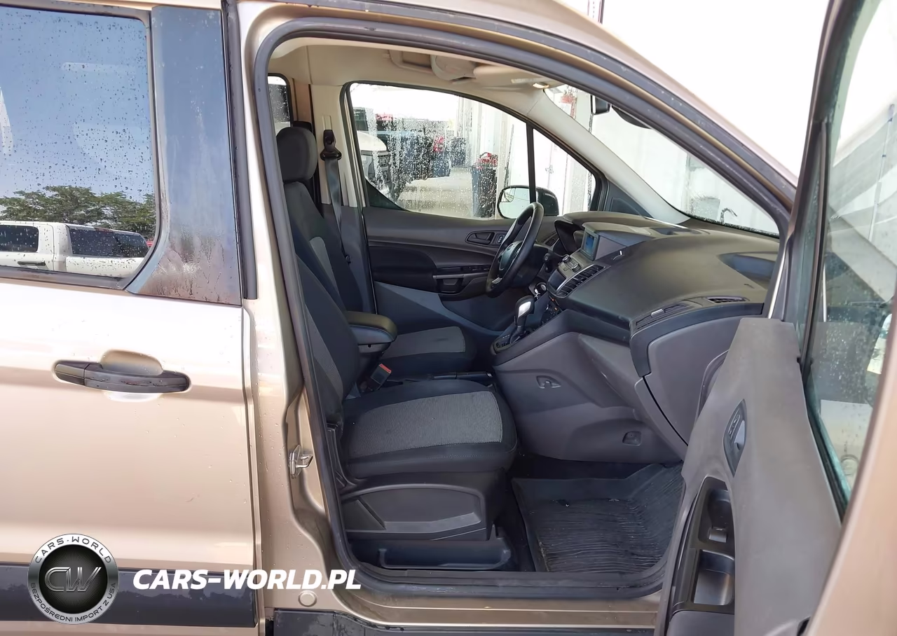 2020 Ford Transit Connect Xl Passenger VIN:NM0GE9E29L1448439 - 5